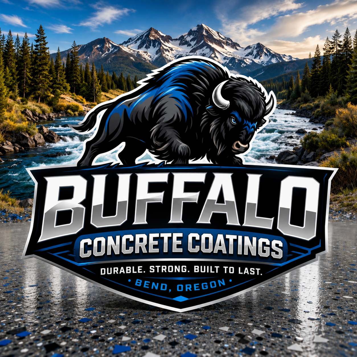 Buffalo Floor Coatings logo