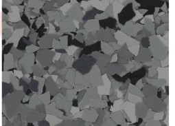 Nightfall flake color blend